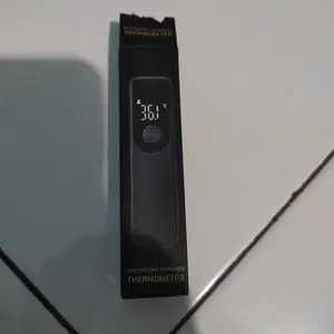 Termometer Infrared Thermometer Lcd Digital Display °C/°F