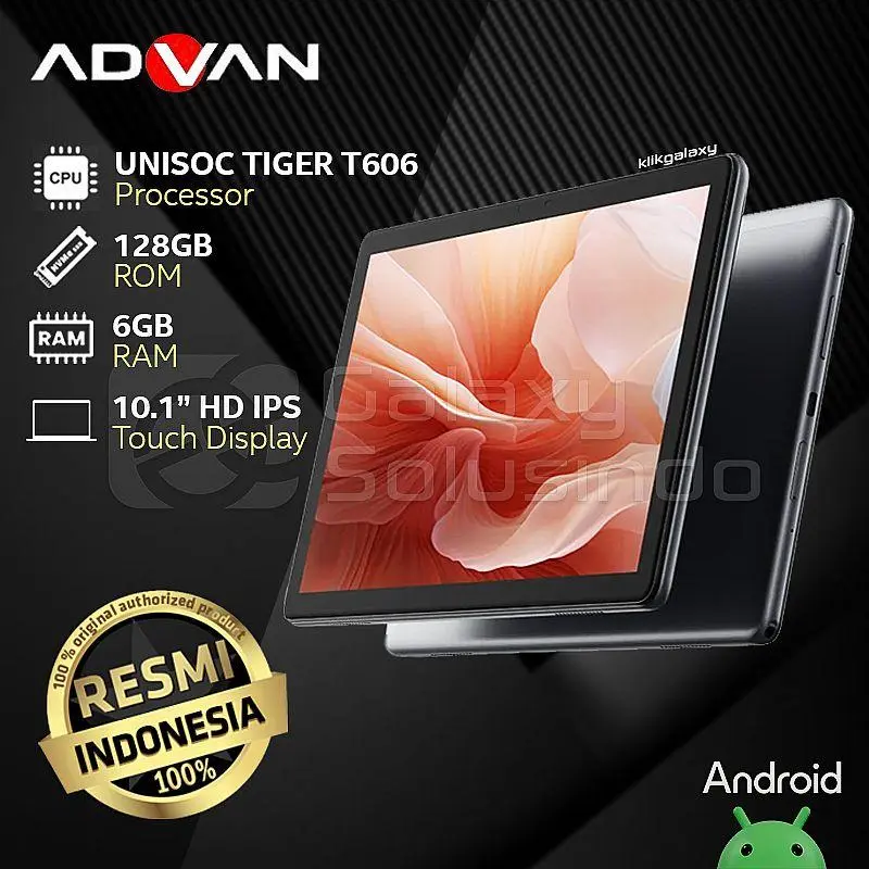 ADVAN SKETSA  3 ram 6/128