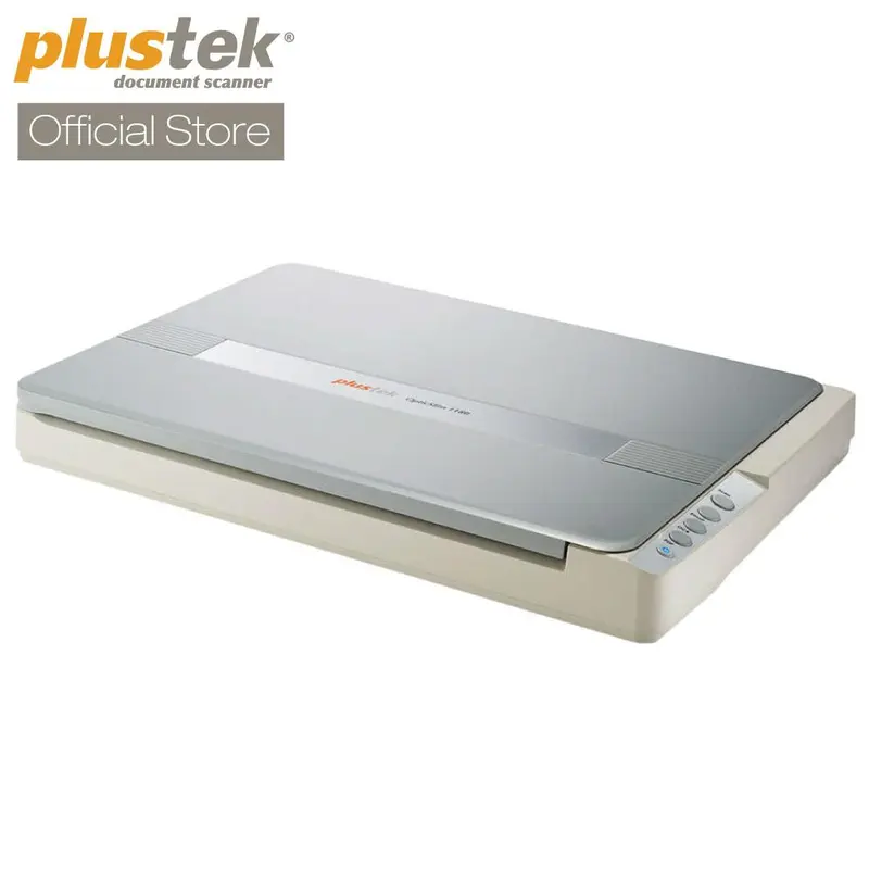 Scanner Plustek OpticSlim 1180 - 8 Detik/lembar (A3) 3