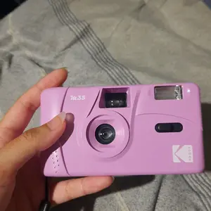 Kodak M35 Point and Shoot Reusable Camera Film