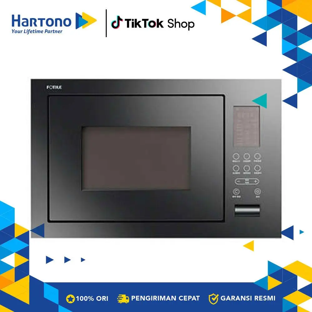 Fotile Built In Microwave HW25800K-03BG