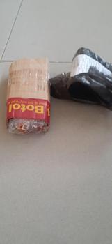 Product Review of KRAN AIR PLASTIK TAMAN JUMBO DRAT KUNINGAN 1/2 INCH KERAN MESIN CUCI from Tokopedia customer review 2