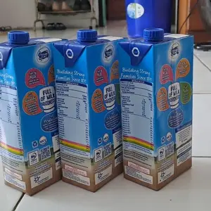 Frisian Flag Purefarm UHT Fullcream 946ml [3 Pcs]