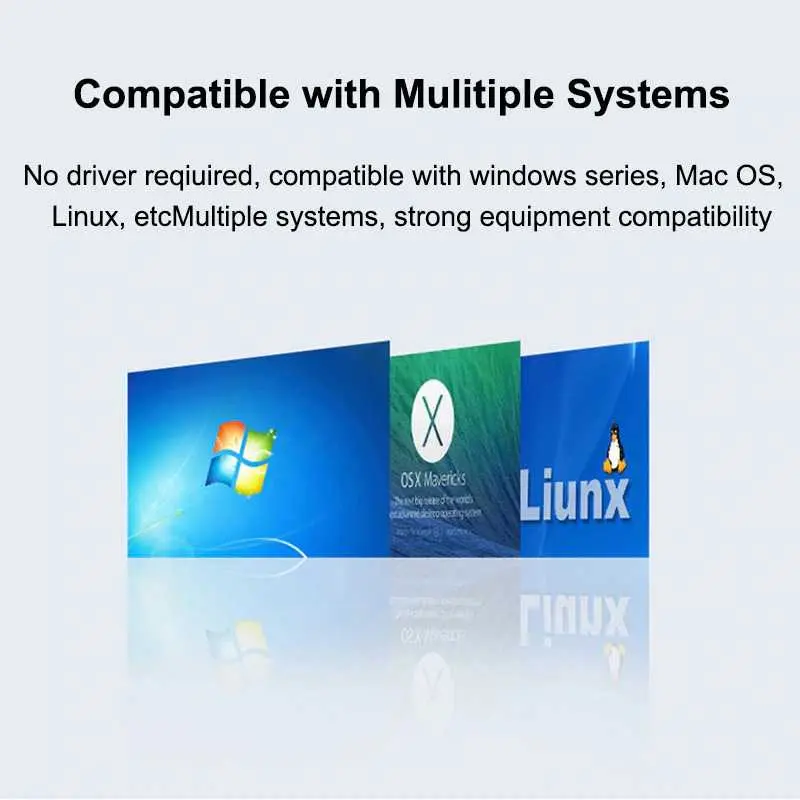 USB Hub Type C Converter 3.0 4 Port C809 4