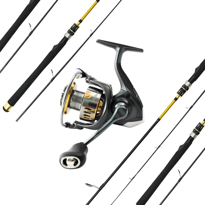 SET PANCING REEL PH SEA AND KINGS SPECTER SW WATER RESISTANCE DAN JORAN PANCING SEA AND KINGS CARBON SOLID PIRATE KING 1