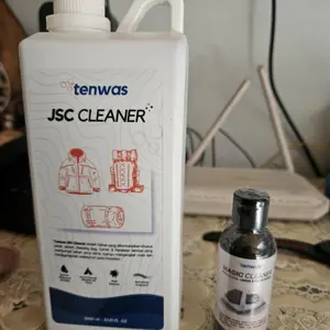 Sabun Khusus Jacket, Sleeping Bag, Carrier | Tenwas JSC Cleaner