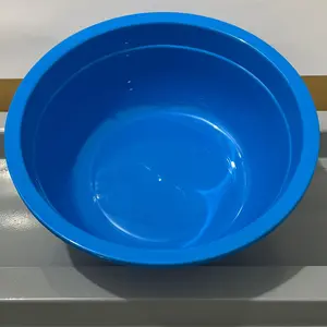 LION STAR Baskom Round Basin no. 10 diameter 23.5cm BA-1