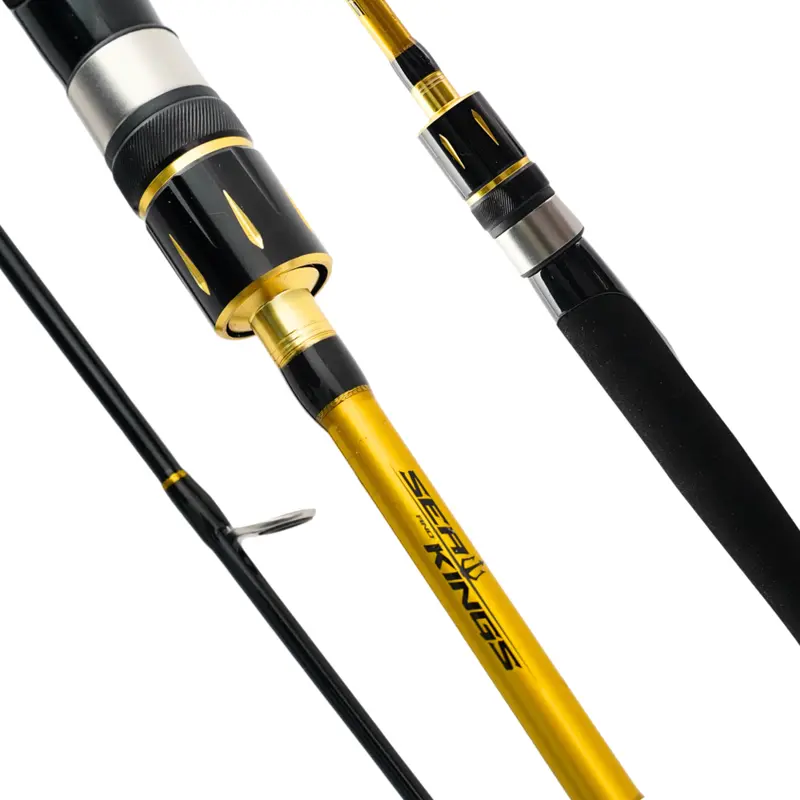 SET PANCING REEL PH SEA AND KINGS SPECTER SW WATER RESISTANCE DAN JORAN PANCING SEA AND KINGS CARBON SOLID PIRATE KING 5