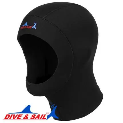 Scuba Diving Snorkeling Ultrathin Neoprene Size M Black 1