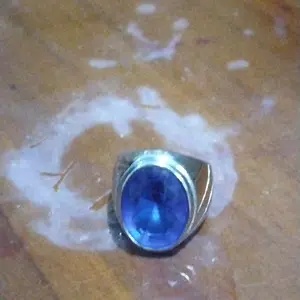 BATU CINCIN KING SHAPPIRE ASLI SIAP PAKAI
