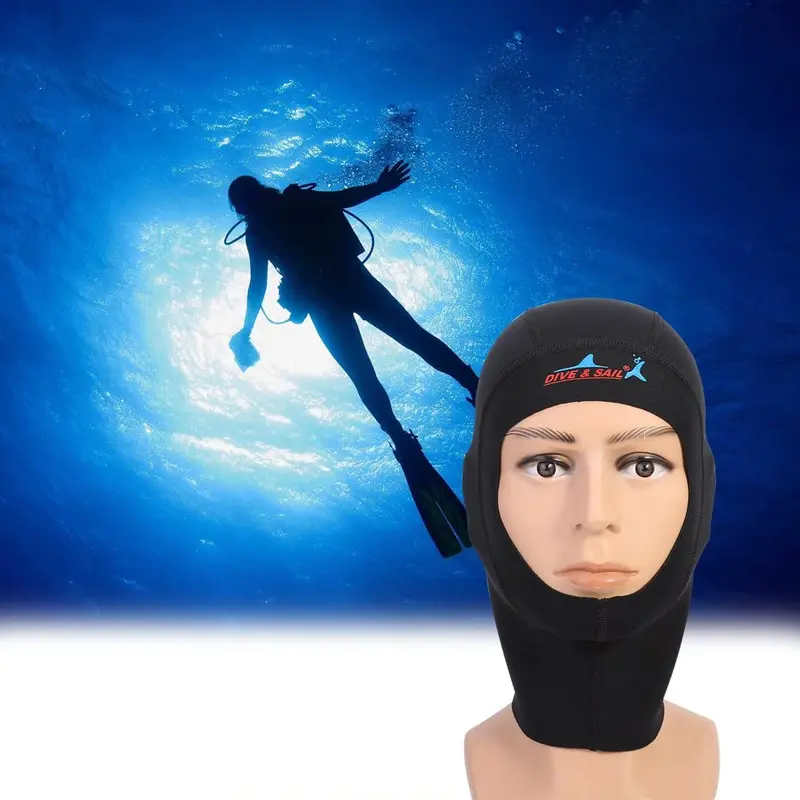 Scuba Diving Snorkeling Ultrathin Neoprene Size M Black 0