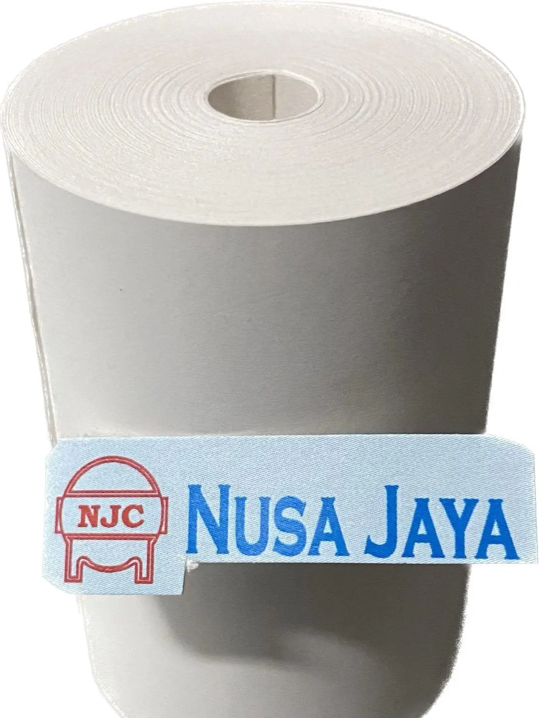 Kertas Termal Rol 57x38 mm BLUEPRINT LITE Coreless Thermal Paper Roll 57 x 38