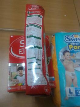 Product Review of SGM Eksplor 1 Plus Vanila Susu Box 900g 900 g from Tokopedia customer review 0