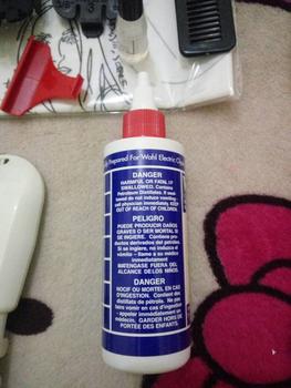 Product Review of Minyak Pelumas Oli Oil Hair Clipper WAHL Original - 60 ml from Tokopedia customer review 2