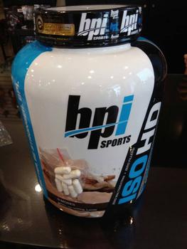 Product Review of BPI Sports ISO HD 5 Lbs Whey Protein Isolate BPOM from Tokopedia customer review 2