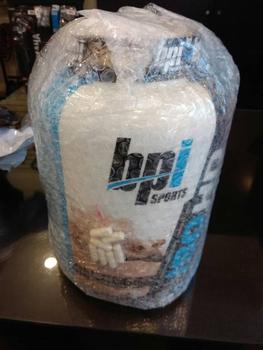 Product Review of BPI Sports ISO HD 5 Lbs Whey Protein Isolate BPOM from Tokopedia customer review 1