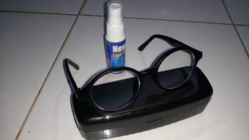 Product Review of lensa kacamata minus - lensa minus - slinder - minus 0,25 s/d - 800 from Tokopedia customer review 1