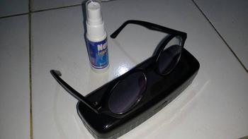 Product Review of lensa kacamata minus - lensa minus - slinder - minus 0,25 s/d - 800 from Tokopedia customer review 0