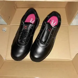 sepatu safety cewek/wanita/ perembuan cheetah 4007