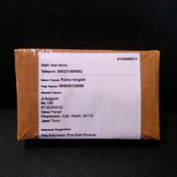 Product Review of Pam8403 Super Mini Digital Amplifier Class D from Tokopedia customer review 0