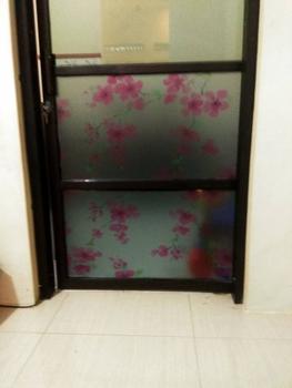 Product Review of STIKER KACA BAGUS BUAT KACA RUMAH BAHAN BAGUS AWET DAN TAHAN LAMA from Tokopedia customer review 0