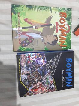 Product Review of [ASLI] Buku Boyman - Ragam Latih Pramuka from Tokopedia customer review 0