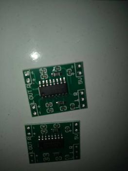 Product Review of Pam8403 Super Mini Digital Amplifier Class D from Tokopedia customer review 0