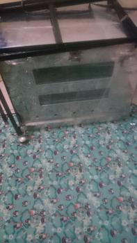 Product Review of oven gas murah 60x40 + termometer via ekpedisi from Tokopedia customer review 1