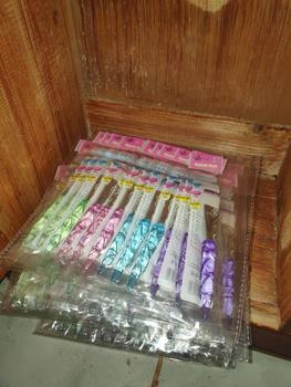 Product Review of Kuas Masker Warna Berkualitas / Kuas Masker Wajah / Kuas make up wajah from Tokopedia customer review 0