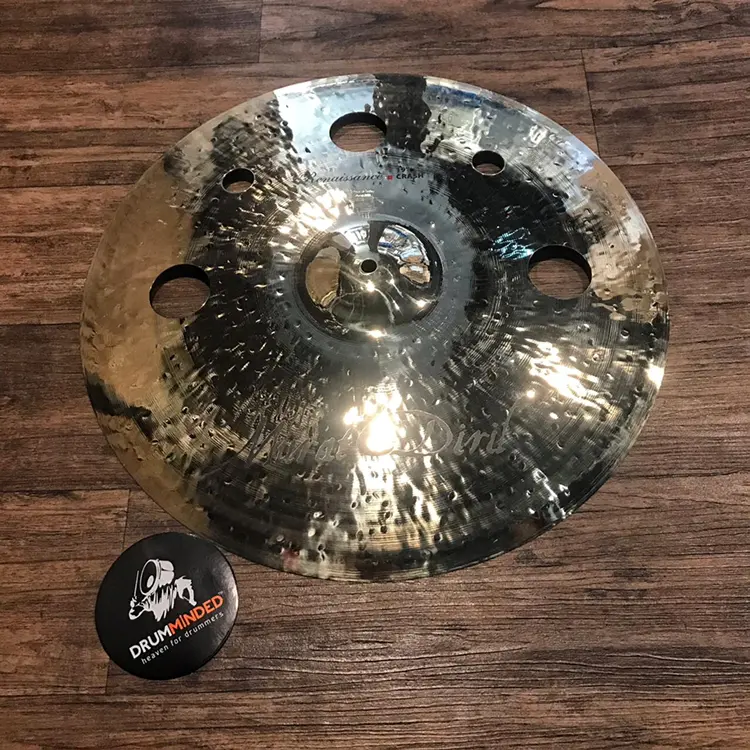 Murat Diril Renaissance FX Crash 19”