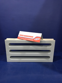 Gambar TRISENSA RO 56E MINIMALIS 20 X 40 CM ROSTER KERAMIK VENTILASI LOBANG ANGIN GREY KW A - TANPA PACKING KAYU dari Tirta Bangunan Kota Depok 4 Tokopedia