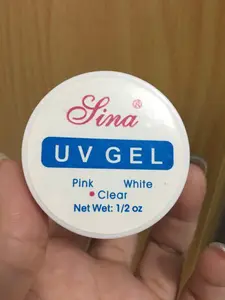 ready sina uv gel builder clear