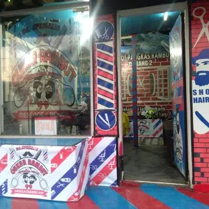 Desain & Cetak Spanduk Bahan Flexi