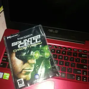 Splinter Cell - Chaos Theory