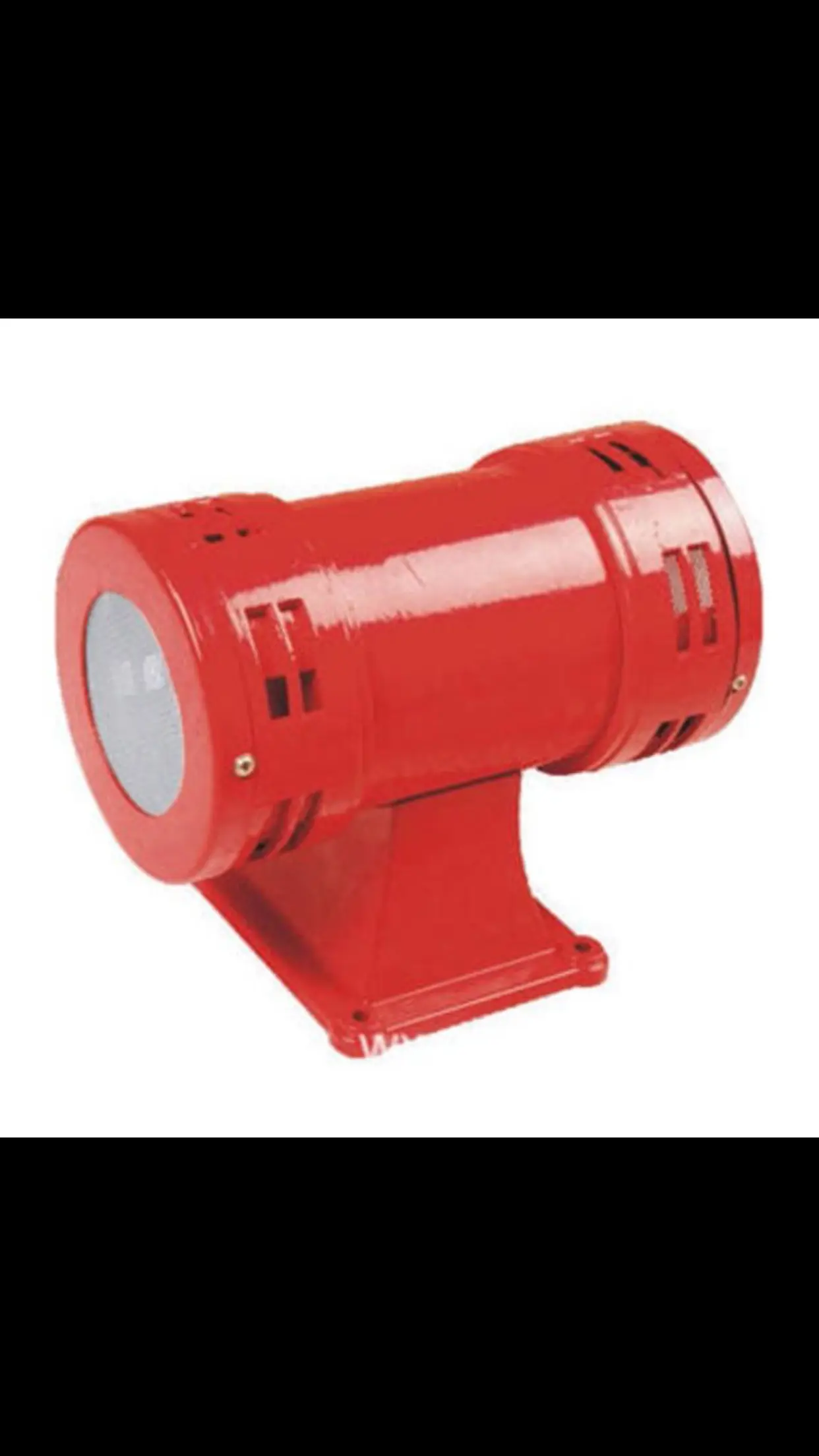 Motor sirine siren MS490