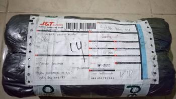Product Review of Jaring Ayam, Jaring Pagar Kebun/Sawah, Jaring Burung Lebar 2,5 meter from Tokopedia customer review 0