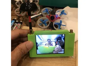 Eachine vr006 goggle to monitor 3d print