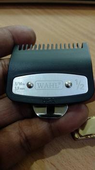 Product Review of Minyak Pelumas Oli Oil Hair Clipper WAHL Original - 60 ml from Tokopedia customer review 0