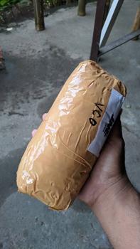 Product Review of Bali Coconut VCO 250ml - Minyak Kelapa Murni VCO from Tokopedia customer review 0