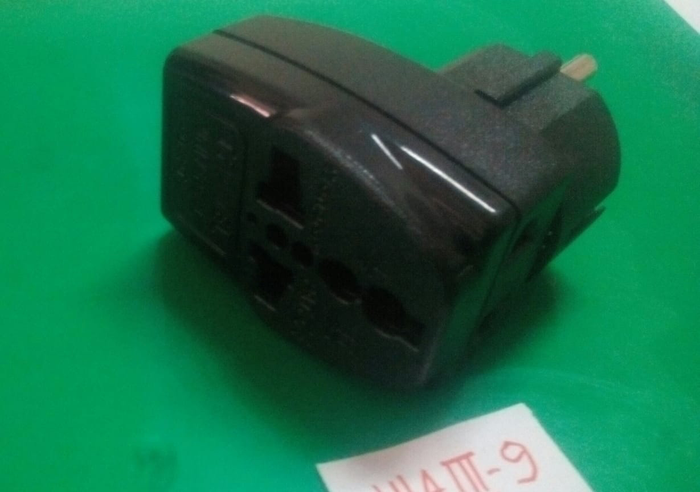 Gambar Wonpro Colokan Oversteker Over Steker Universal Adaptor WAIII-9 dari CV. Sumber Cahaya Baru Kota Administrasi Jakarta Barat Tokopedia