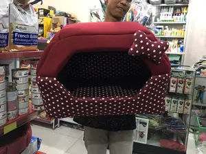 Eskimo (tempat tidur too in one buat kucing sama dogi buat periharaan