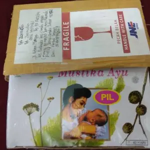 Jamu Bersalin Mustika Ayu 40hari Air Mancur - Perawatan Setelah Melahirkan