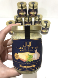 Gambar Home Made Garlic Butter dari jj cake Jakarta Utara 3 Tokopedia