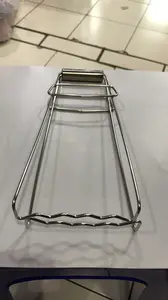 Capitan tong panas angkat panas stainless Large