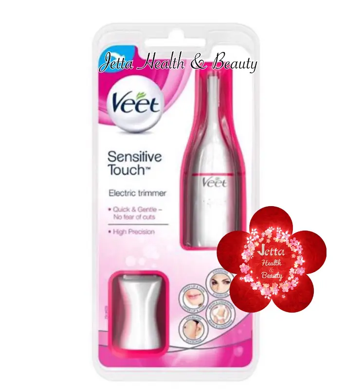 Veet Sensitive Touch Electric Eyebrow Trimmer 1