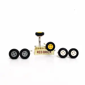 LEGO Tire Cufflink / Manset