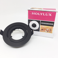 Gambar Holylux Spotlight Casing - Putih dari CV. Sumber Cahaya Baru Kota Administrasi Jakarta Barat 1 Tokopedia