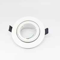 Gambar Holylux Spotlight Casing - Putih dari CV. Sumber Cahaya Baru Kota Administrasi Jakarta Barat 3 Tokopedia