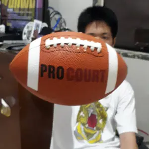 Pro Court PVC American Football-060000219