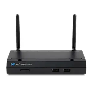 WePresent WIPG-1000 WIPG 1000 wireless hdmi vga screen extender